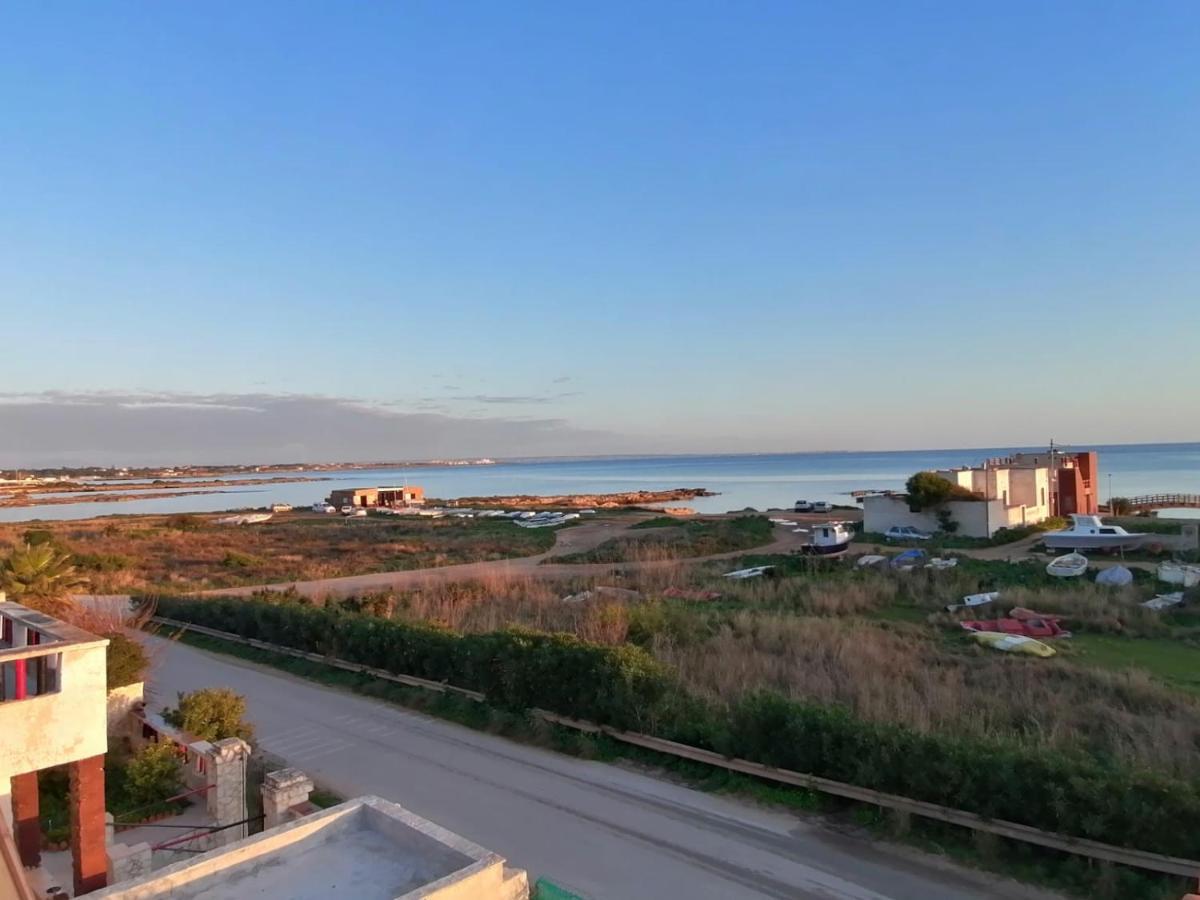 Villetta Scruscio Ri Mare Favignana Luaran gambar