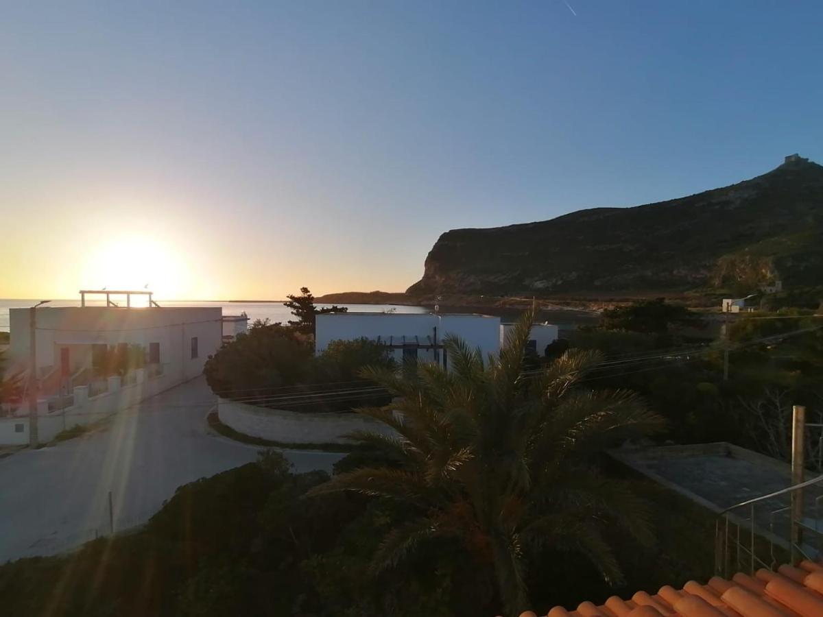 Villetta Scruscio Ri Mare Favignana Luaran gambar