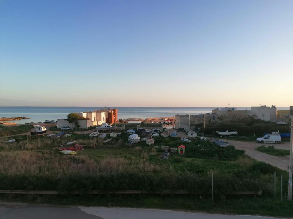 Villetta Scruscio Ri Mare Favignana Luaran gambar