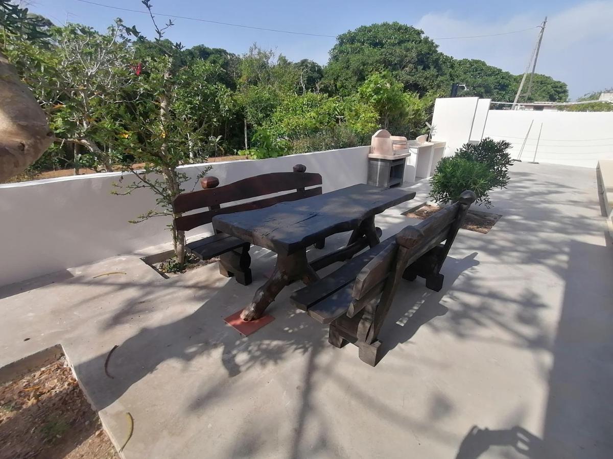 Villetta Scruscio Ri Mare Favignana Luaran gambar