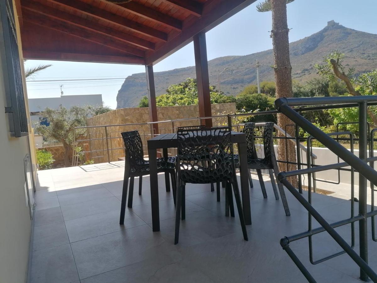 Villetta Scruscio Ri Mare Favignana Luaran gambar