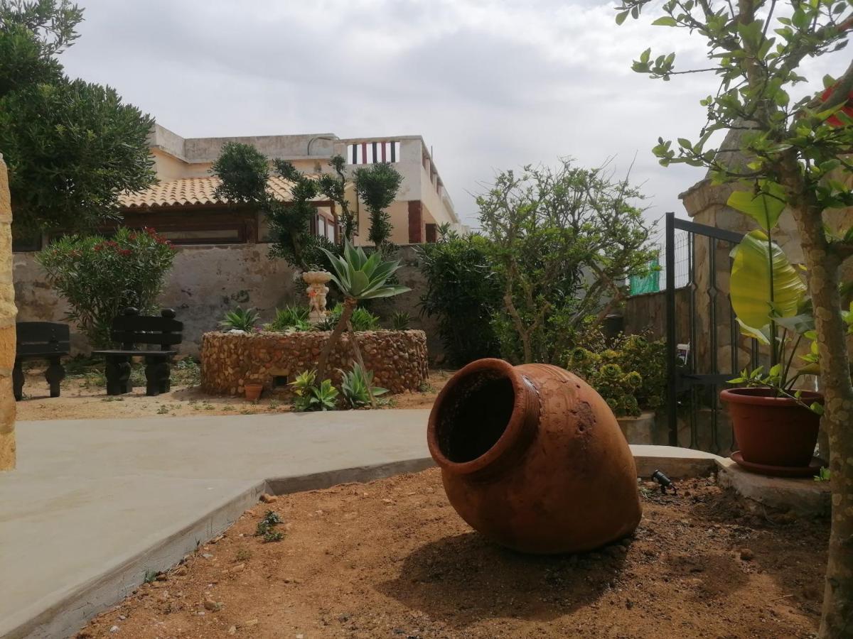 Villetta Scruscio Ri Mare Favignana Luaran gambar
