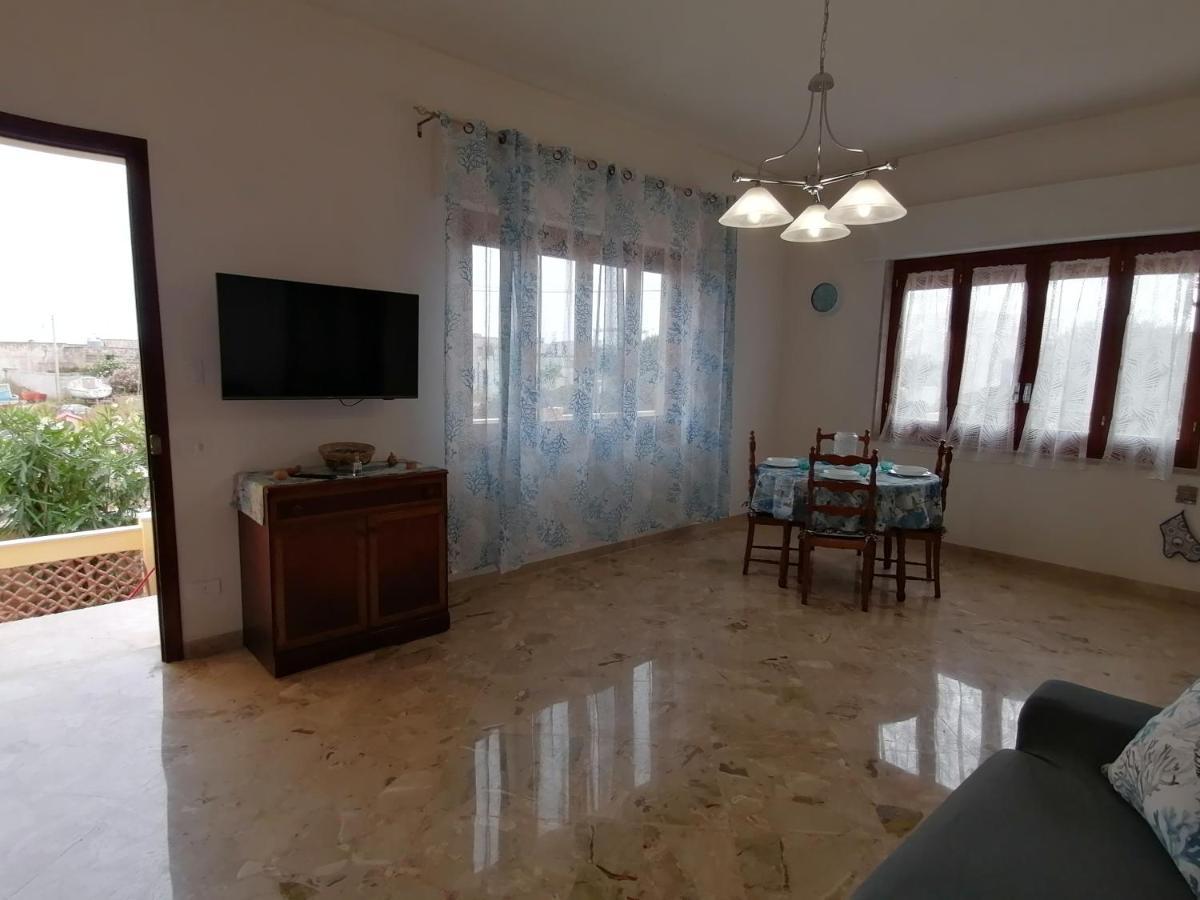 Villetta Scruscio Ri Mare Favignana Luaran gambar