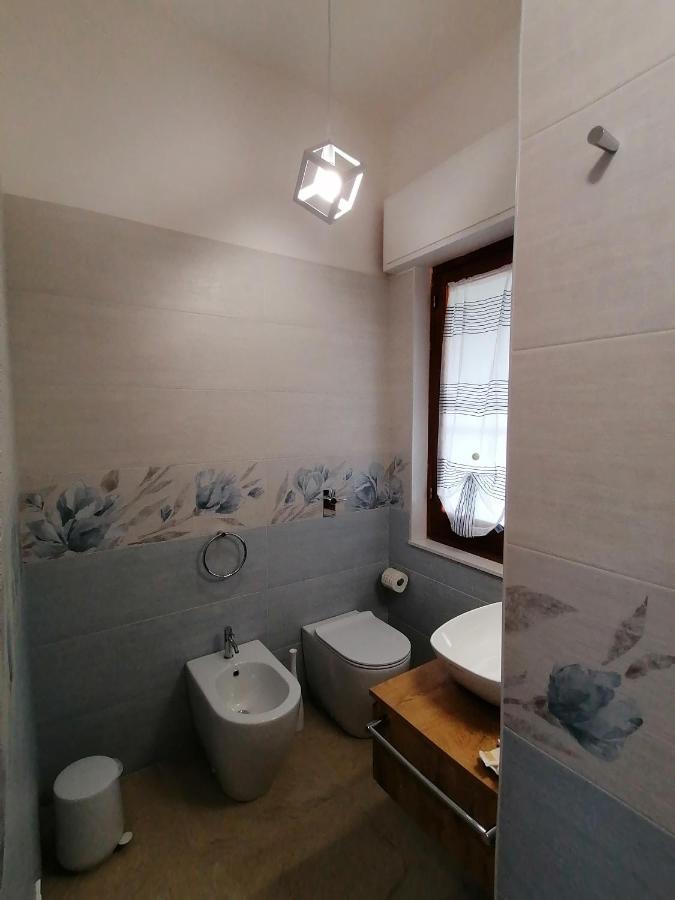 Villetta Scruscio Ri Mare Favignana Luaran gambar