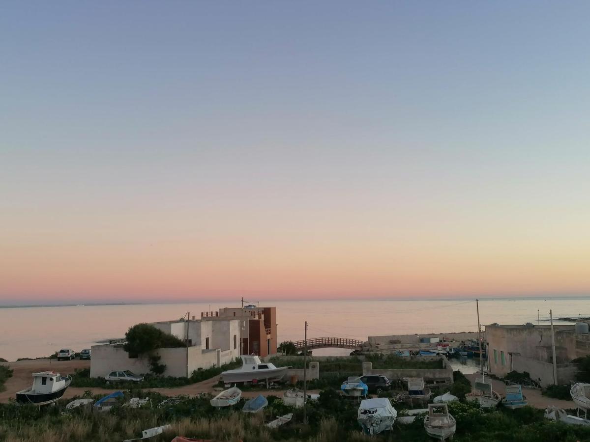 Villetta Scruscio Ri Mare Favignana Luaran gambar