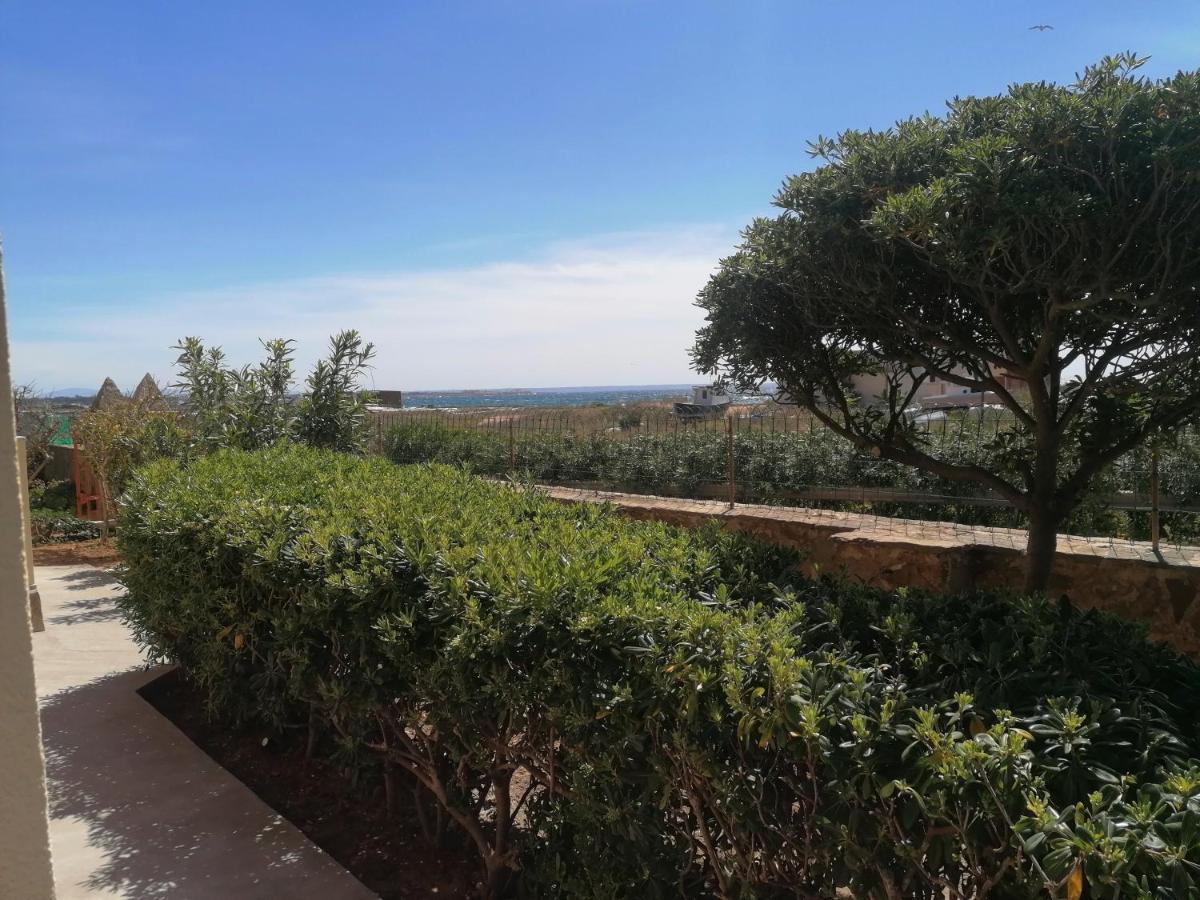 Villetta Scruscio Ri Mare Favignana Luaran gambar