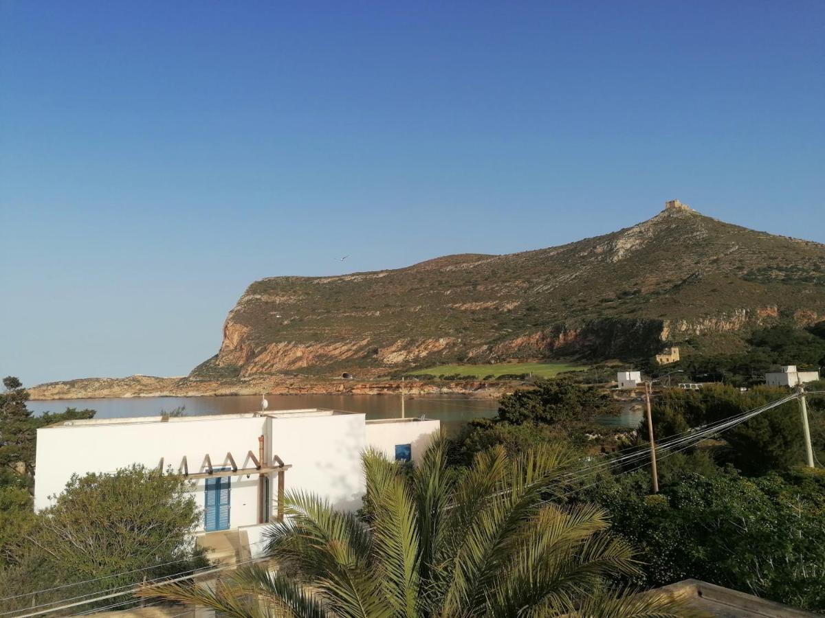 Villetta Scruscio Ri Mare Favignana Luaran gambar