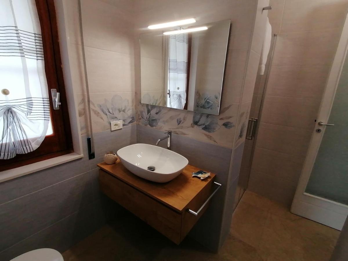 Villetta Scruscio Ri Mare Favignana Luaran gambar