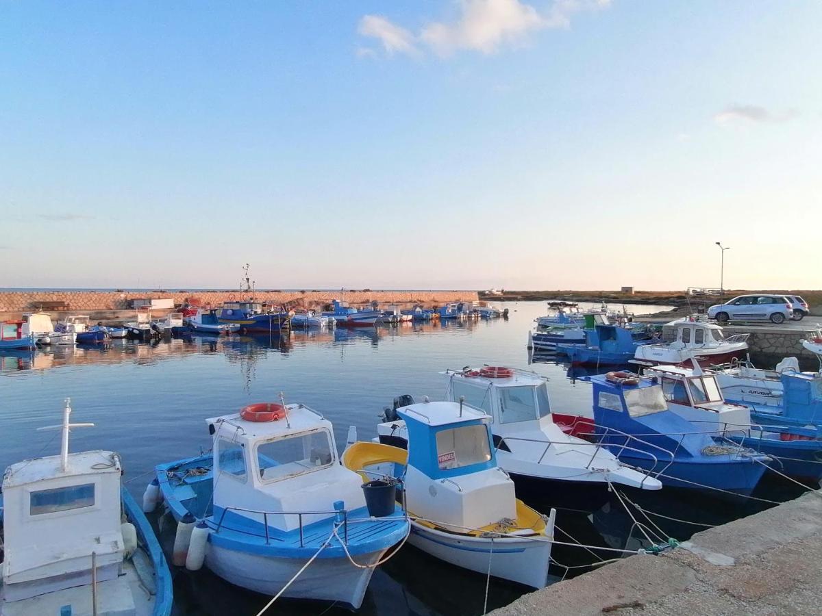 Villetta Scruscio Ri Mare Favignana Luaran gambar