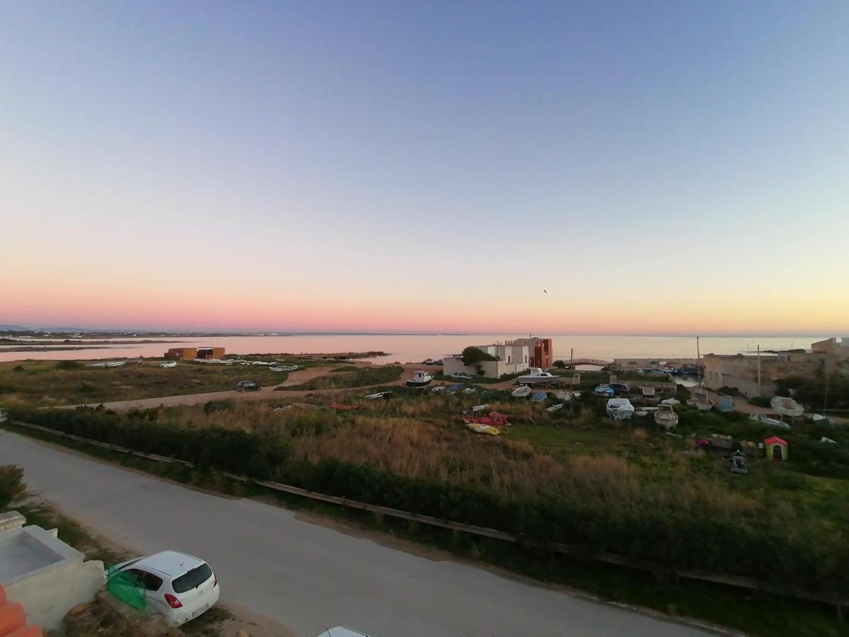 Villetta Scruscio Ri Mare Favignana Luaran gambar