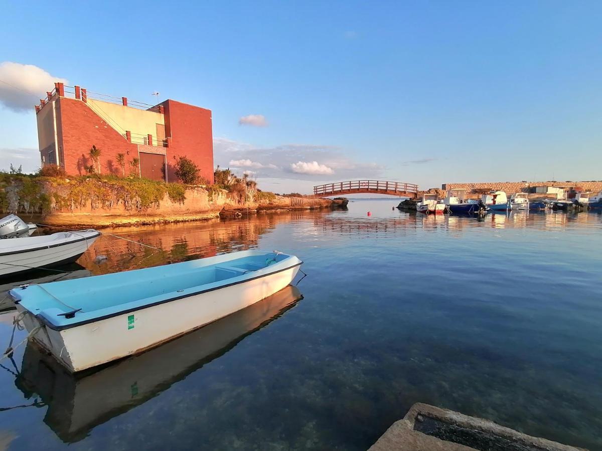 Villetta Scruscio Ri Mare Favignana Luaran gambar