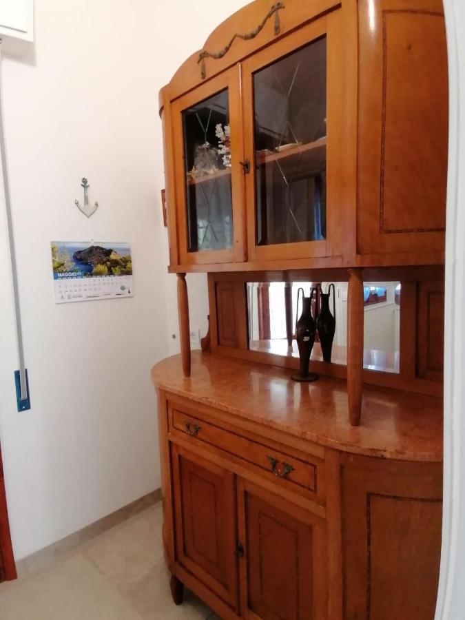 Villetta Scruscio Ri Mare Favignana Luaran gambar