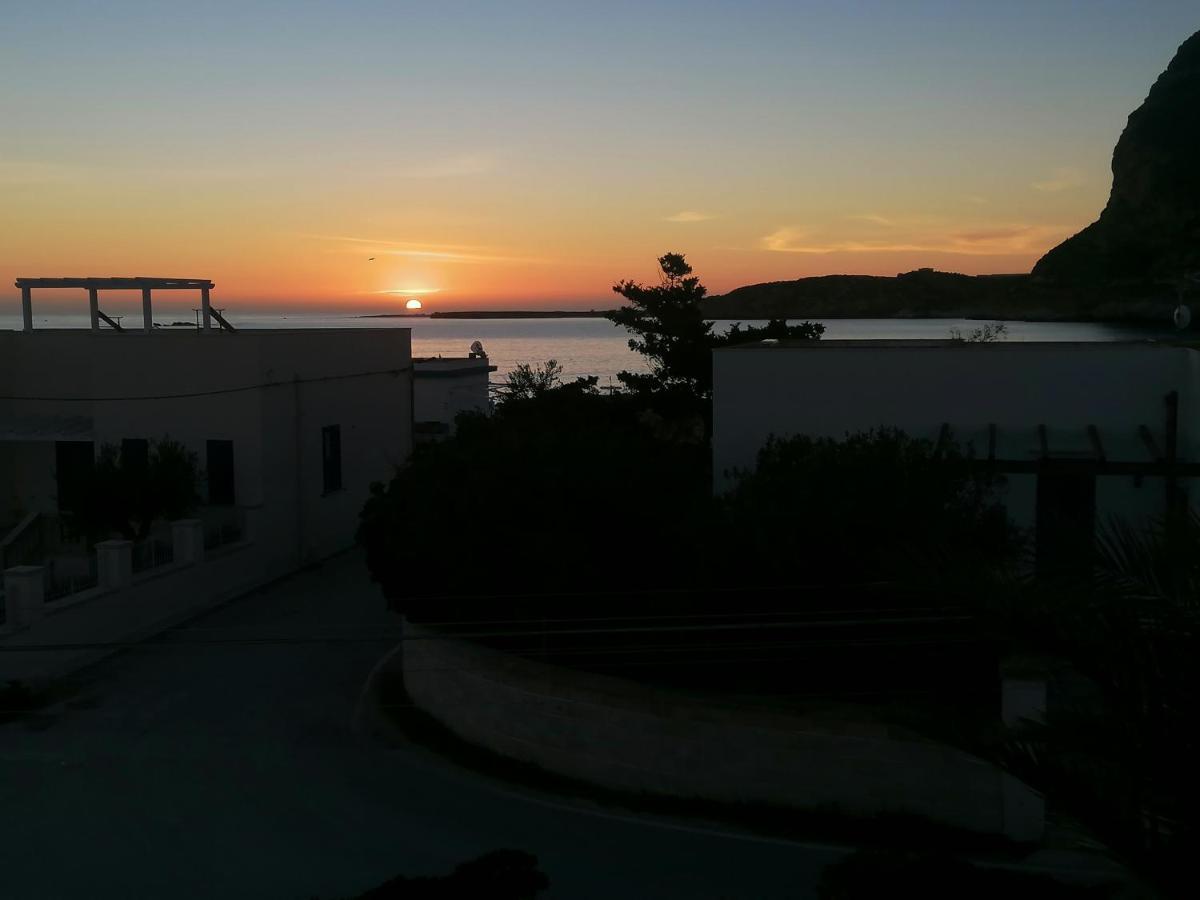 Villetta Scruscio Ri Mare Favignana Luaran gambar