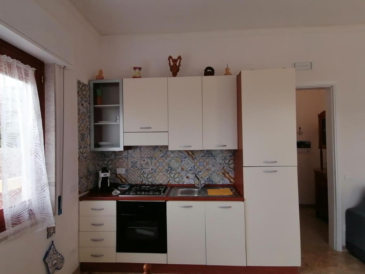 Villetta Scruscio Ri Mare Favignana Luaran gambar