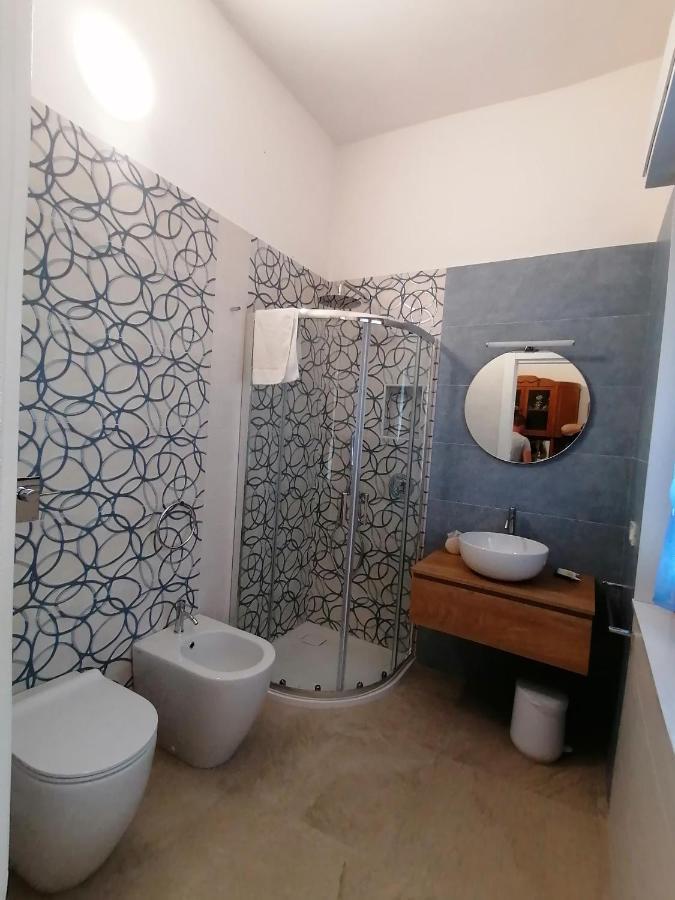 Villetta Scruscio Ri Mare Favignana Luaran gambar