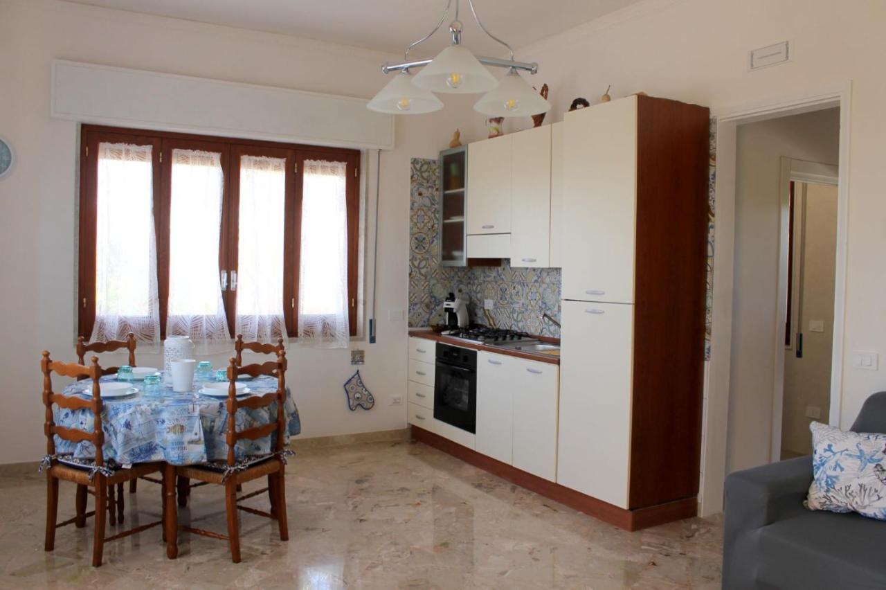Villetta Scruscio Ri Mare Favignana Luaran gambar