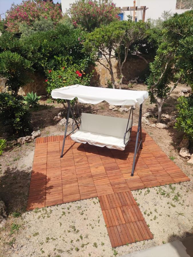 Villetta Scruscio Ri Mare Favignana Luaran gambar