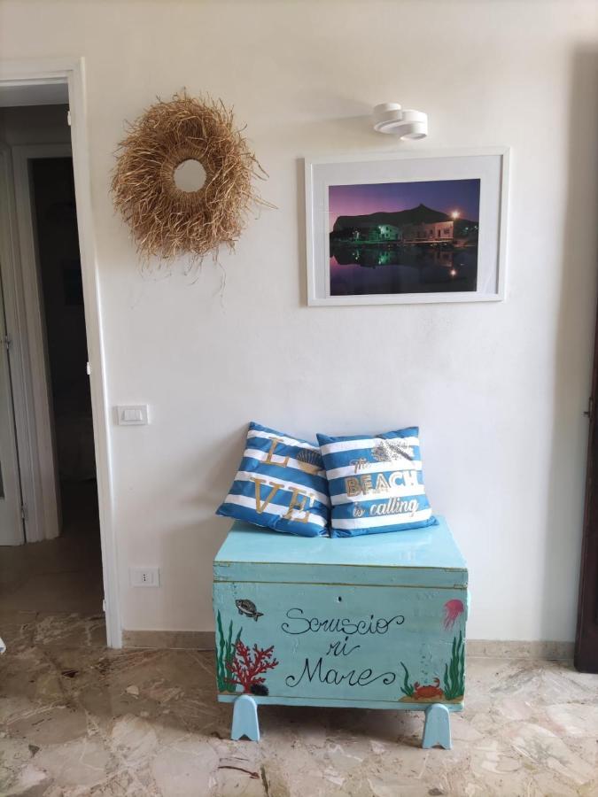 Villetta Scruscio Ri Mare Favignana Luaran gambar