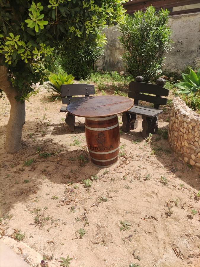 Villetta Scruscio Ri Mare Favignana Luaran gambar