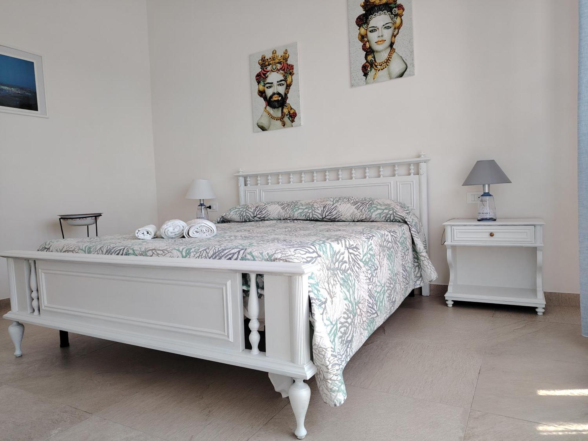 Villetta Scruscio Ri Mare Favignana Luaran gambar