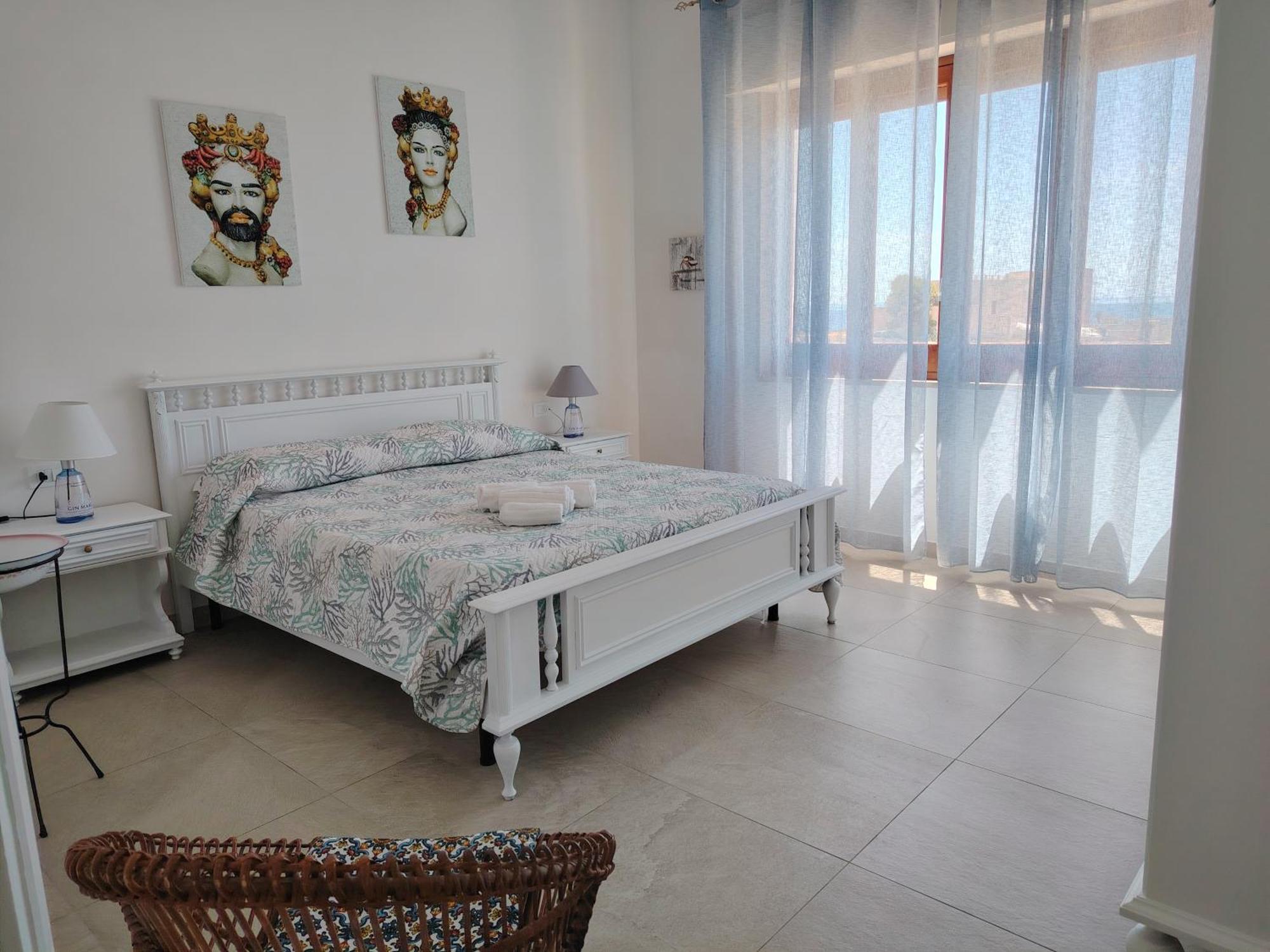 Villetta Scruscio Ri Mare Favignana Luaran gambar