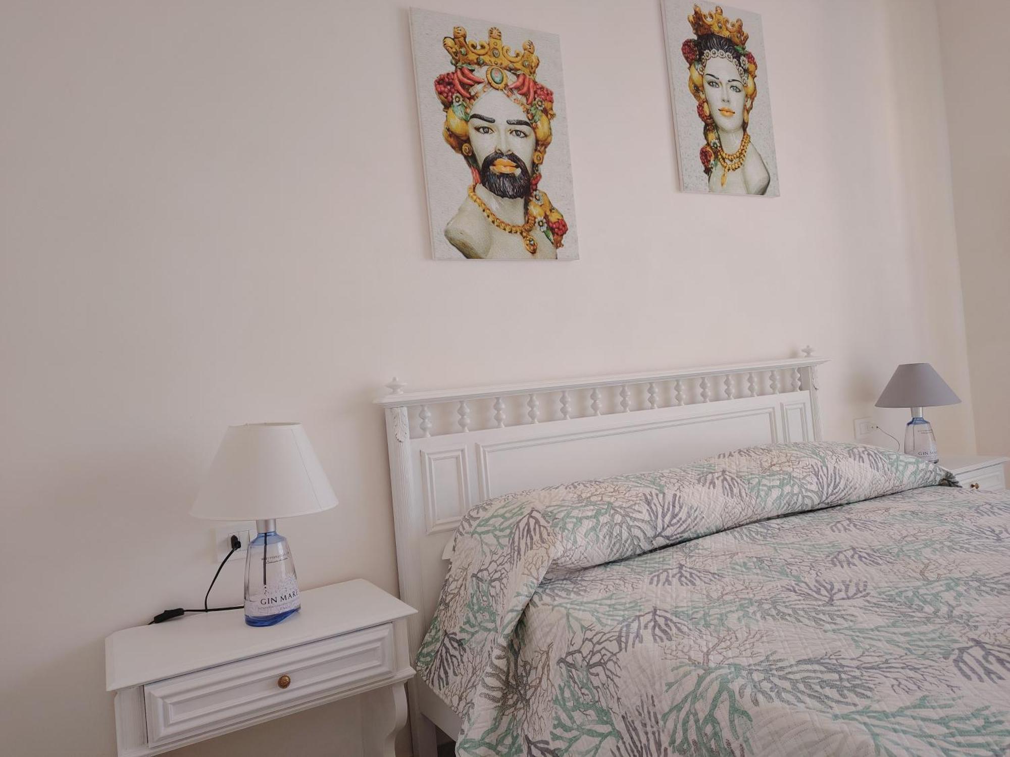 Villetta Scruscio Ri Mare Favignana Luaran gambar