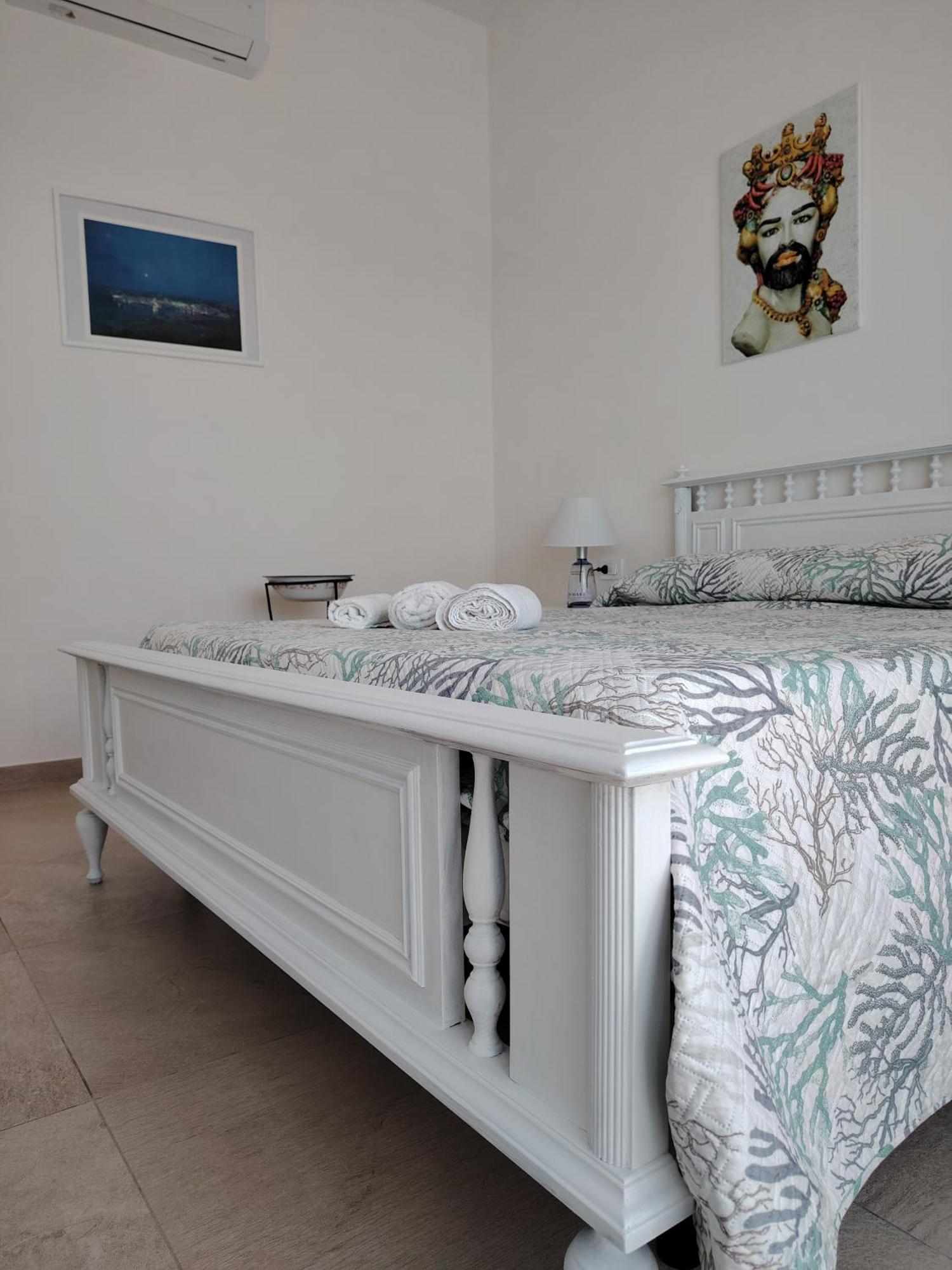 Villetta Scruscio Ri Mare Favignana Luaran gambar